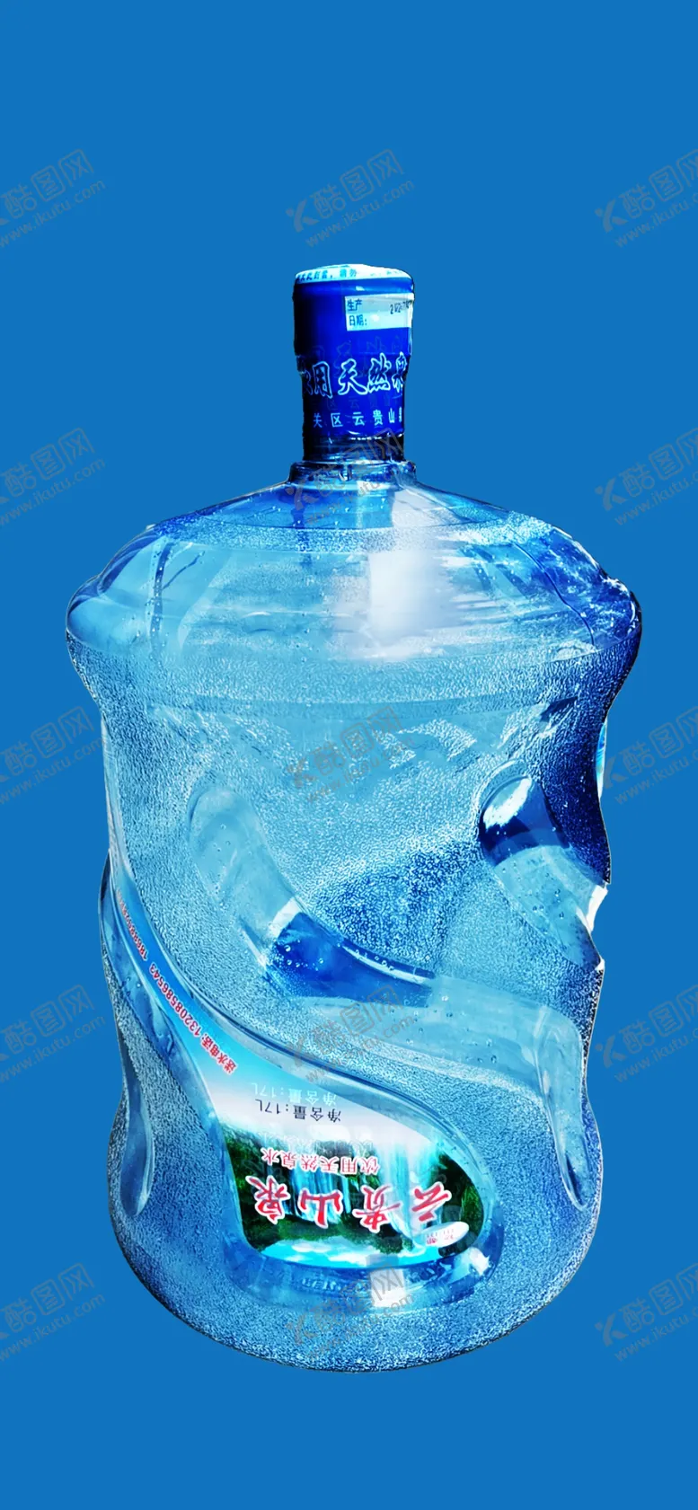 编号：50182909250029362784【酷图网】源文件下载-矿泉水纯净水桶装水图片