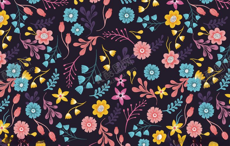 编号：51164810031724103493【酷图网】源文件下载-植物背景