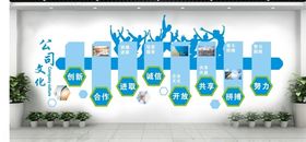 公司文化背景墙
