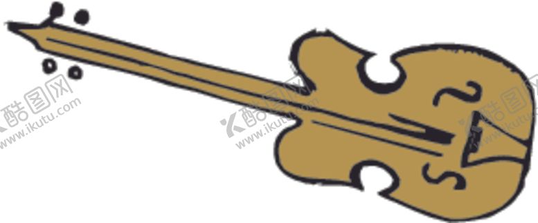 编号：61066410300159104519【酷图网】源文件下载-吉他