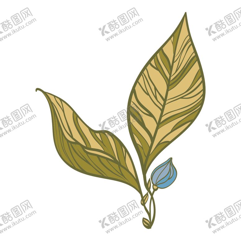 编号：91140210151736466301【酷图网】源文件下载-清新绿植