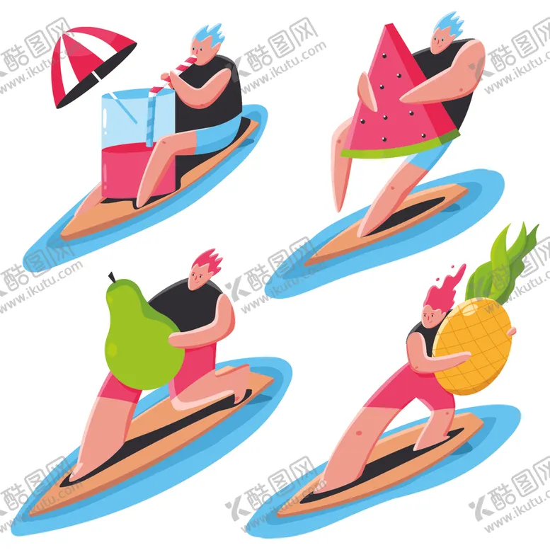 编号：16927302201729476813【酷图网】源文件下载-冲浪