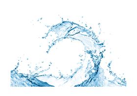 水花