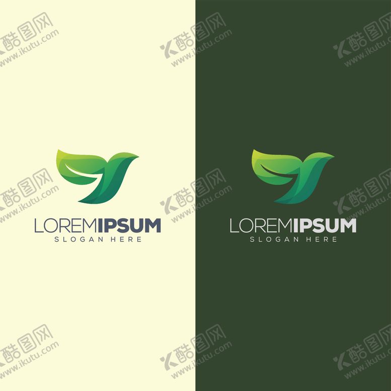 编号：23179507072324011623【酷图网】源文件下载-禽类LOGO标志