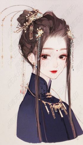 古风佳人