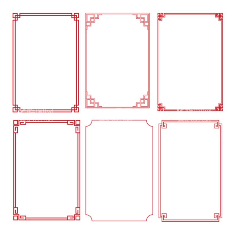 编号：78998711170643096707【酷图网】源文件下载-边框 