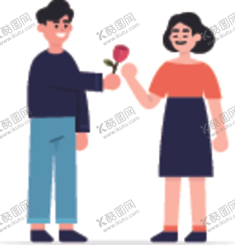 编号：49636605030118128838【酷图网】源文件下载-情侣
