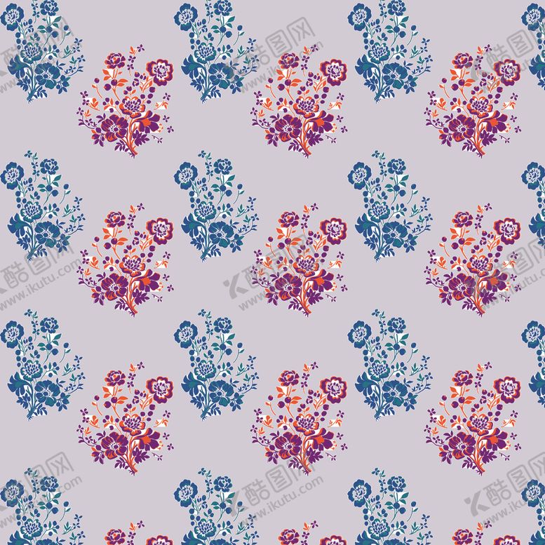 编号：11268909300332067733【酷图网】源文件下载-小碎花