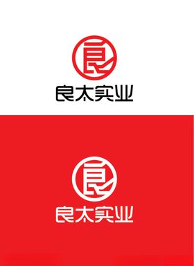 实业标识设计