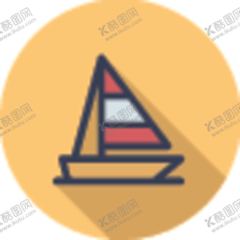 编号：38505210250652157933【酷图网】源文件下载-帆船