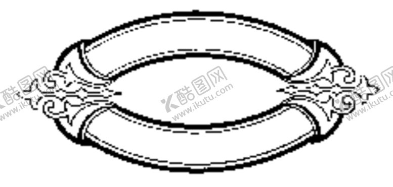 编号：39029705130152193211【酷图网】源文件下载-镂空花图案