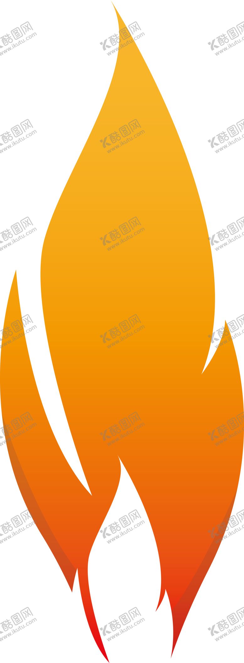 编号：90043407130624548986【酷图网】源文件下载-卡通火