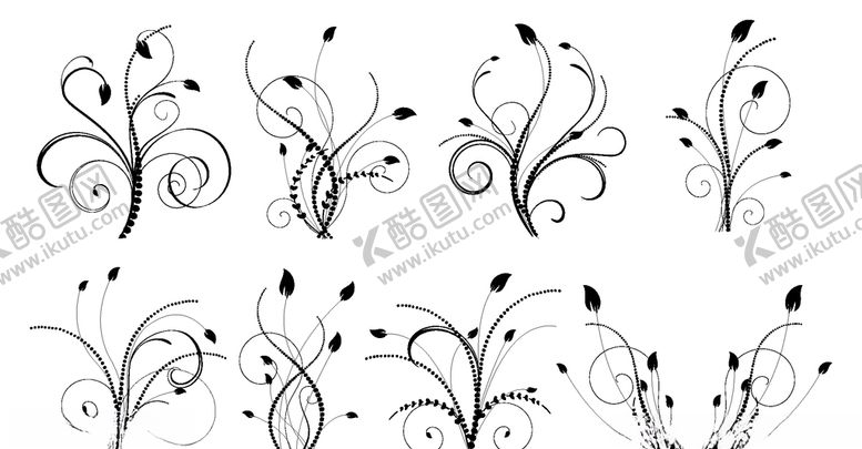 编号：88257109261805072898【酷图网】源文件下载-欧式花纹