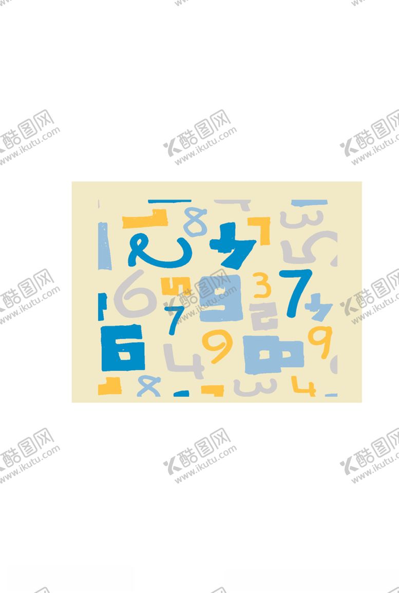 编号：94742007021108254568【酷图网】源文件下载-字母印花