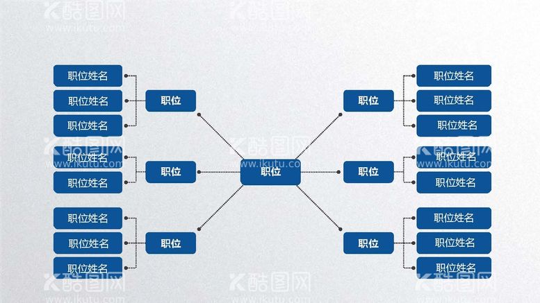 编号：71119602051621196071【酷图网】源文件下载-组织构架图 