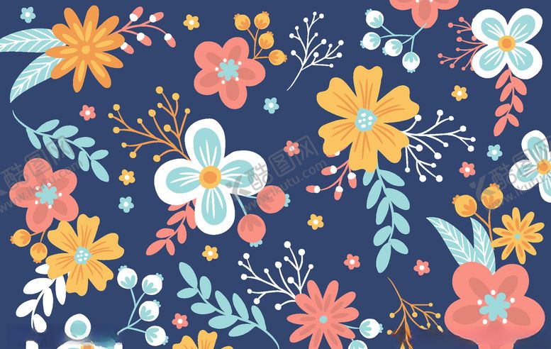 编号：64399410010214525907【酷图网】源文件下载-植物背景