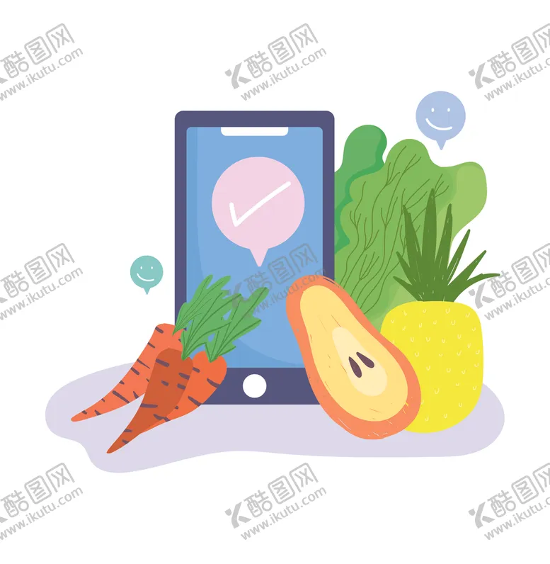 编号：93034605011958029179【酷图网】源文件下载-在线买菜