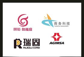 LOGO设计广告标志创意创意标志