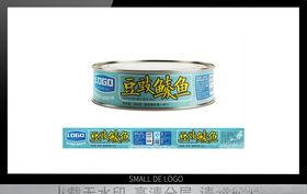 豆豉鲮鱼罐头