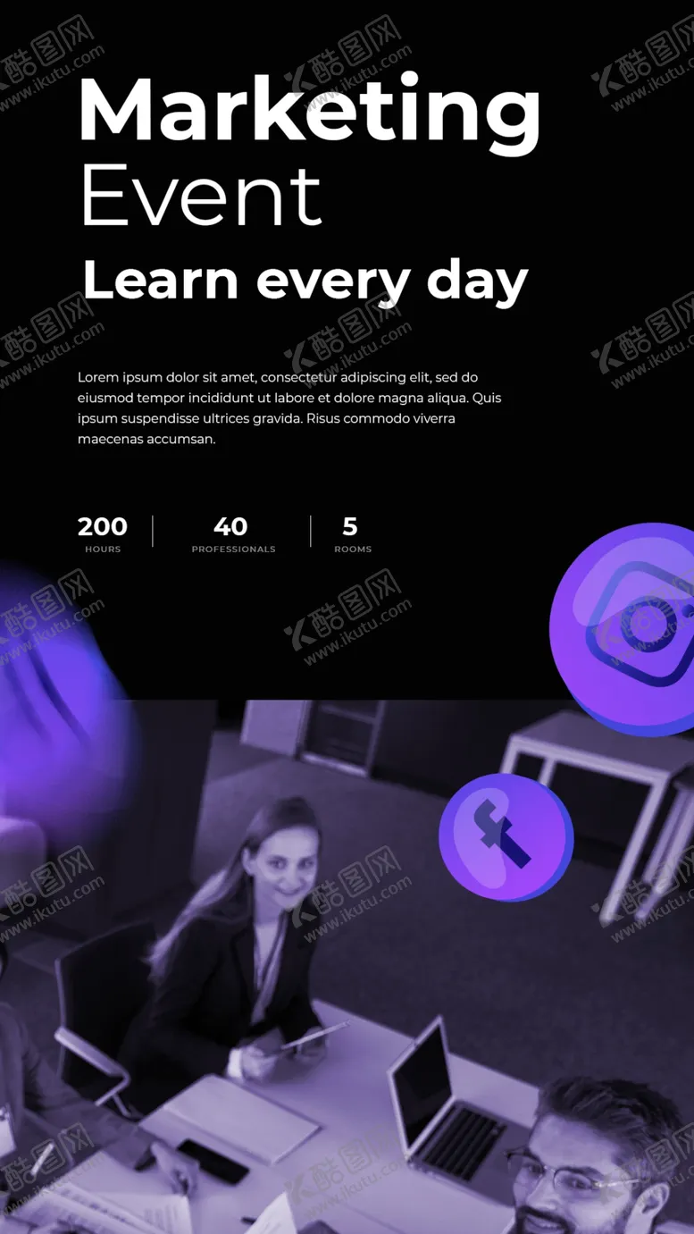 编号：40950106291755416639【酷图网】源文件下载-时尚创意海报