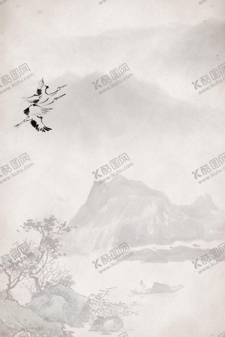编号：78152206301518318136【酷图网】源文件下载-山水画