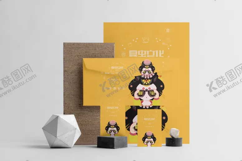 编号：43538804121151103904【酷图网】源文件下载-折页展示样机