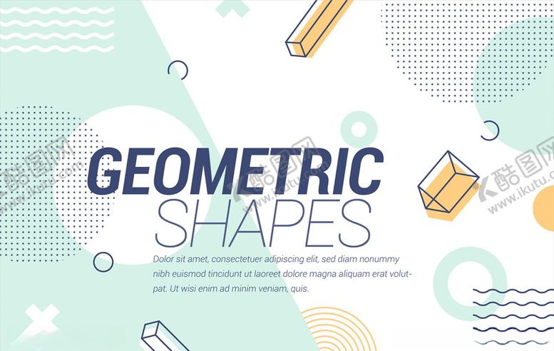 编号：34497210090421114160【酷图网】源文件下载-几何背景