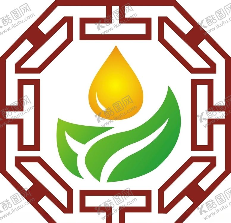 编号：77558405030223192108【酷图网】源文件下载-环保logo