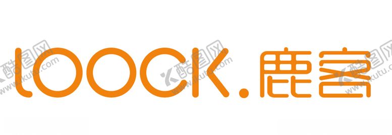 编号：89564505060828441596【酷图网】源文件下载-鹿客智能锁标志LOGO