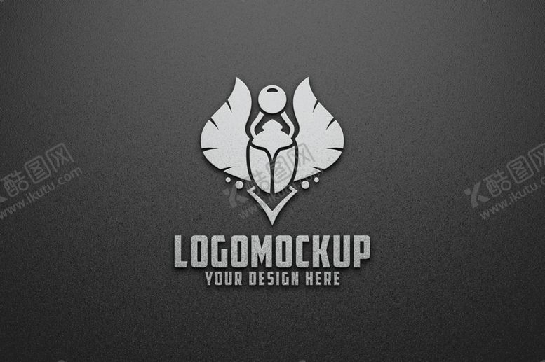 编号：43331107091222029780【酷图网】源文件下载-LOGO样机