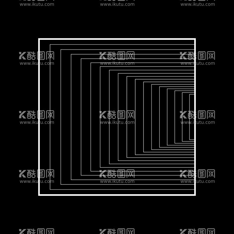 编号：70891509122206453576【酷图网】源文件下载-几何抽象图形圆形标志图标