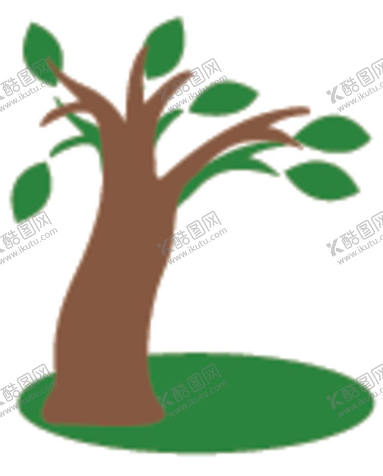编号：26530204181340461550【酷图网】源文件下载-景观树