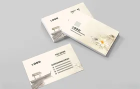 古风名片
