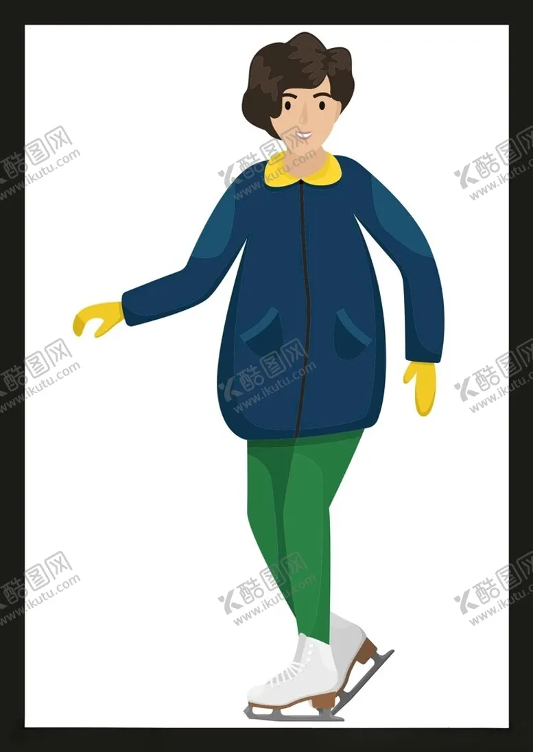 编号：53185701310924399620【酷图网】源文件下载-手绘卡通女孩