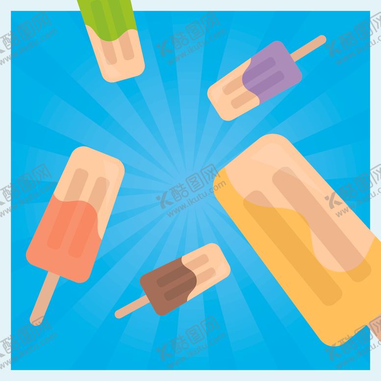 编号：44143409110847385962【酷图网】源文件下载-雪糕冰淇凌