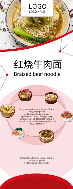 红烧牛肉面