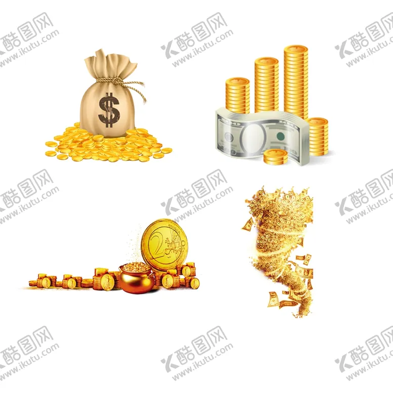 编号：65220802061205296483【酷图网】源文件下载-金币