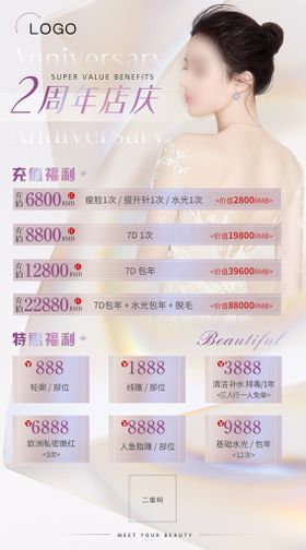 编号：36504809242153019751【酷图网】源文件下载-医美海报