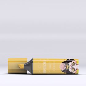 水彩笔样机