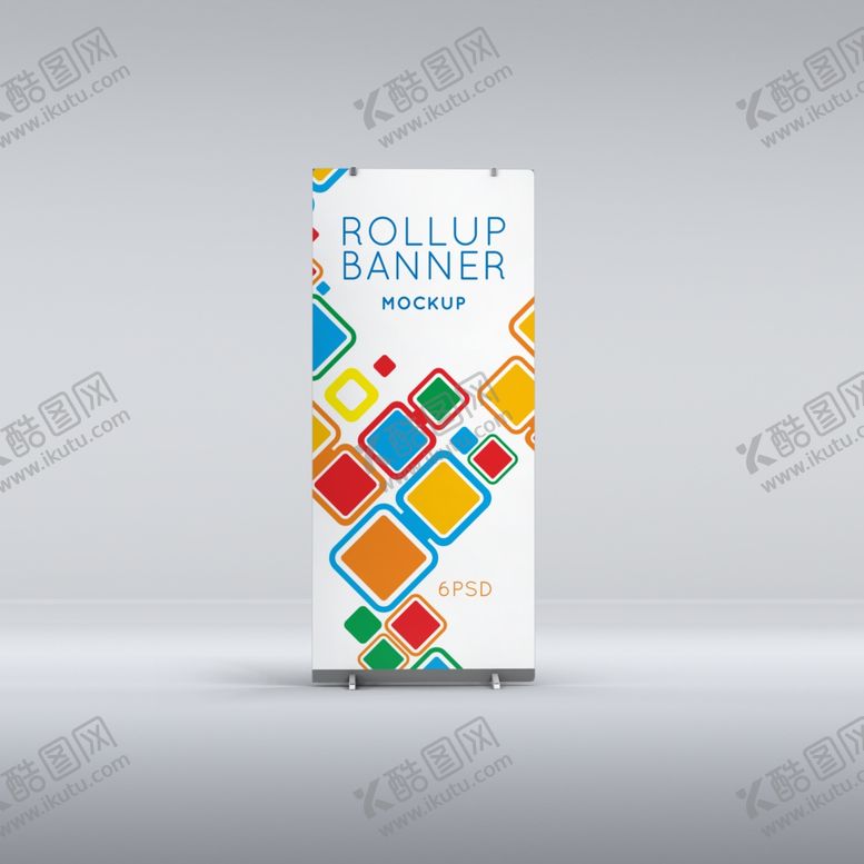 编号：77972209240617414788【酷图网】源文件下载-X展架样机