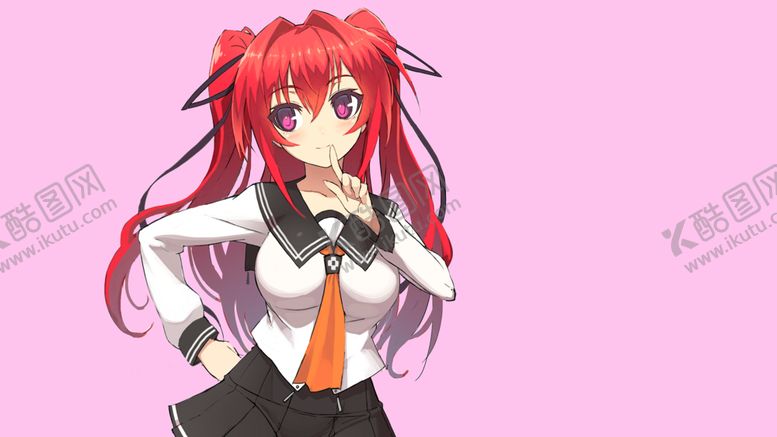 编号：63748010061953374922【酷图网】源文件下载-彩色动漫人物插画背景