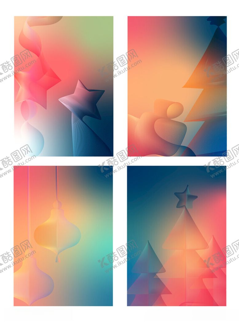 编号：58115711191750008105【酷图网】源文件下载-渐变几何背景