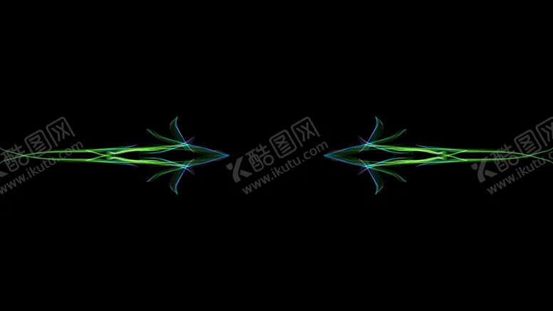 编号：44323807032108576973【酷图网】源文件下载-黑底光影设计素材