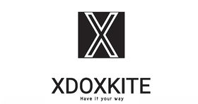 X字母logo标志元素