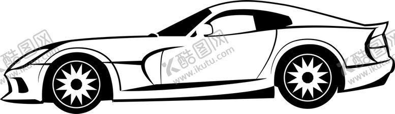编号：57436110040321235027【酷图网】源文件下载-跑车
