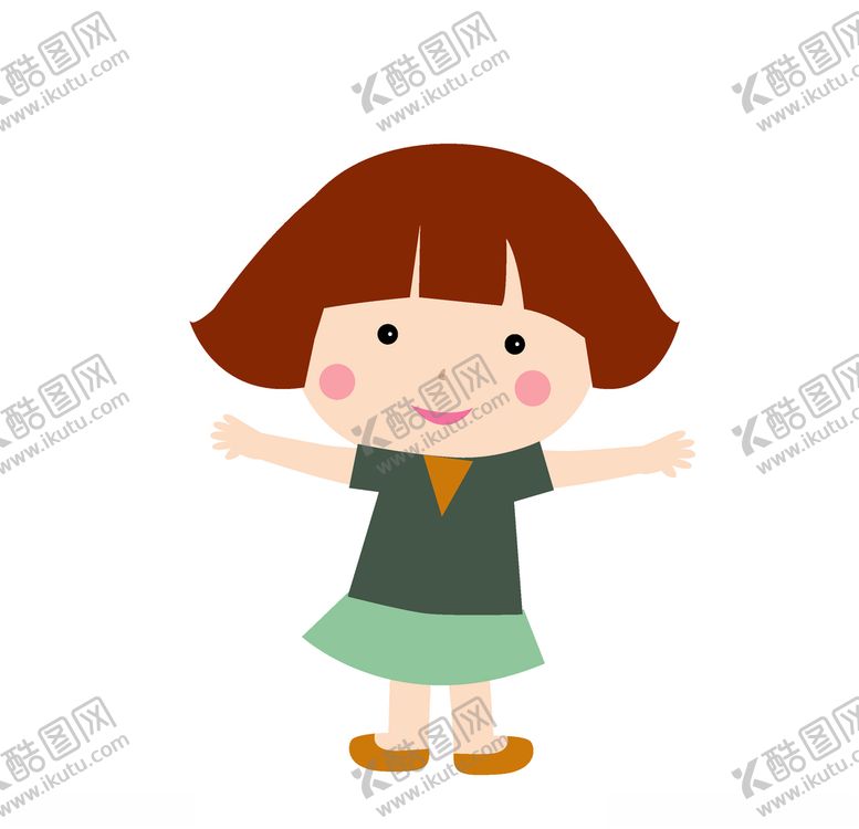 编号：65466606301109006106【酷图网】源文件下载-卡通儿童