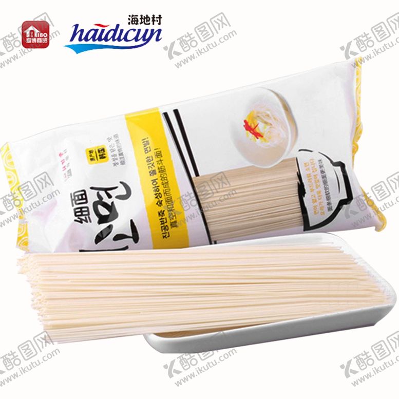 编号：56025609260915201605【酷图网】源文件下载-韩国海地村细面挂面