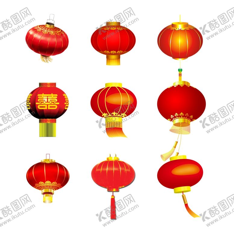编号：70506110121649242428【酷图网】源文件下载-灯笼