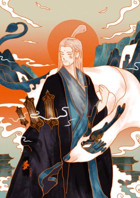 姜子牙