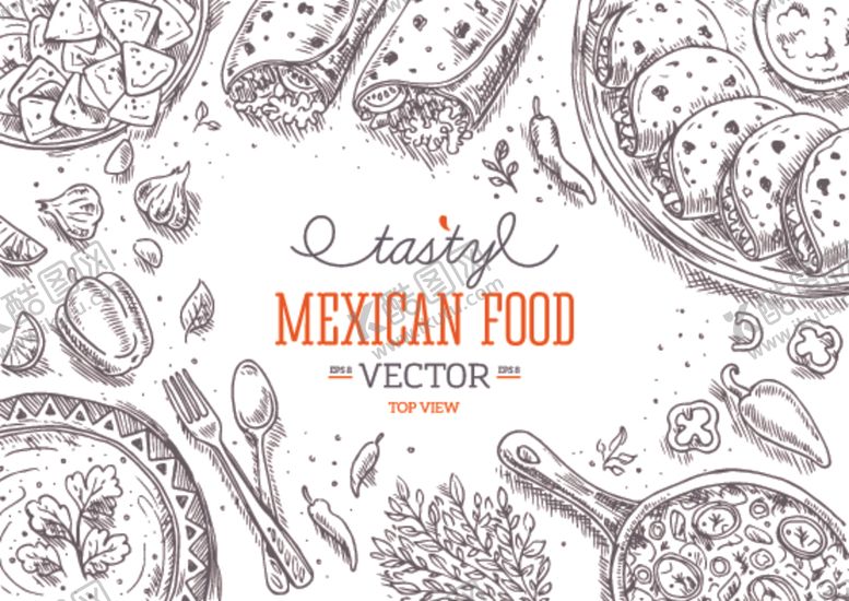 编号：57140709290818017925【酷图网】源文件下载-餐饮